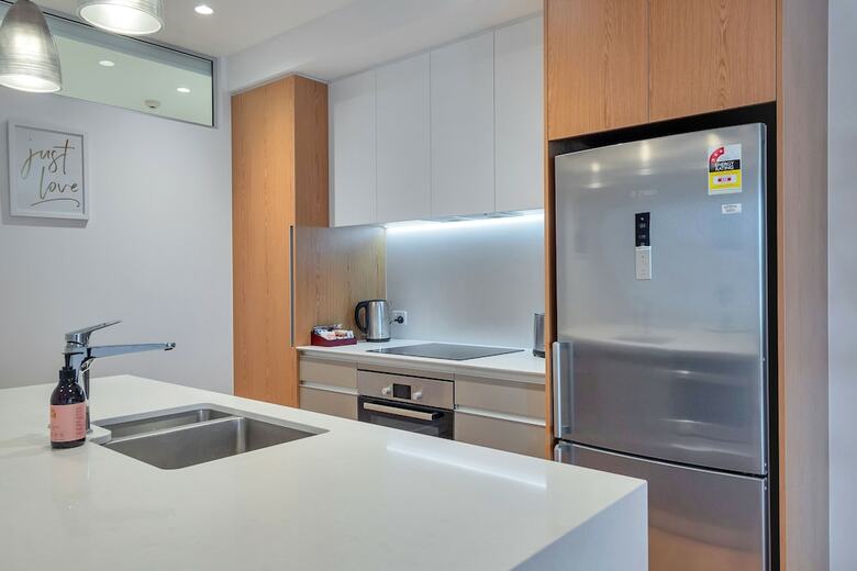 Spacious Mt Eden Apartment