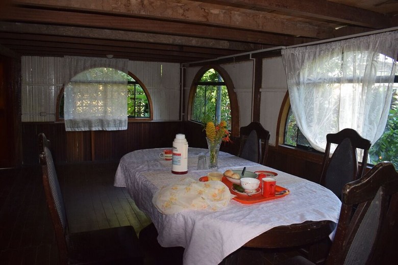 Bed & Breakfast Casa Hospedaje Tingo Maria
