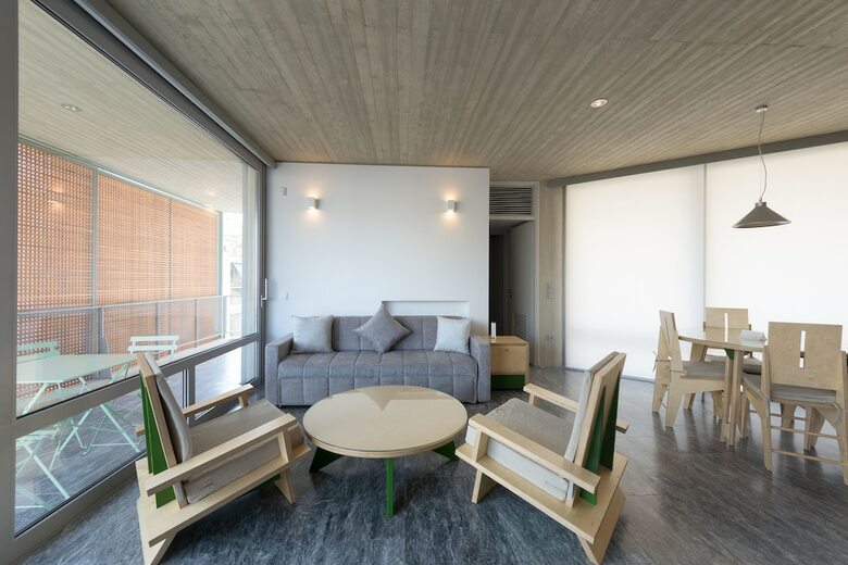 Apartamentos Athens Bluebuilding