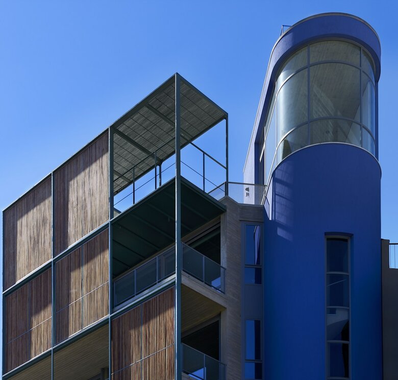 Apartamentos Athens Bluebuilding