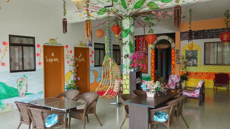 Hotel Old Town Guesthouse