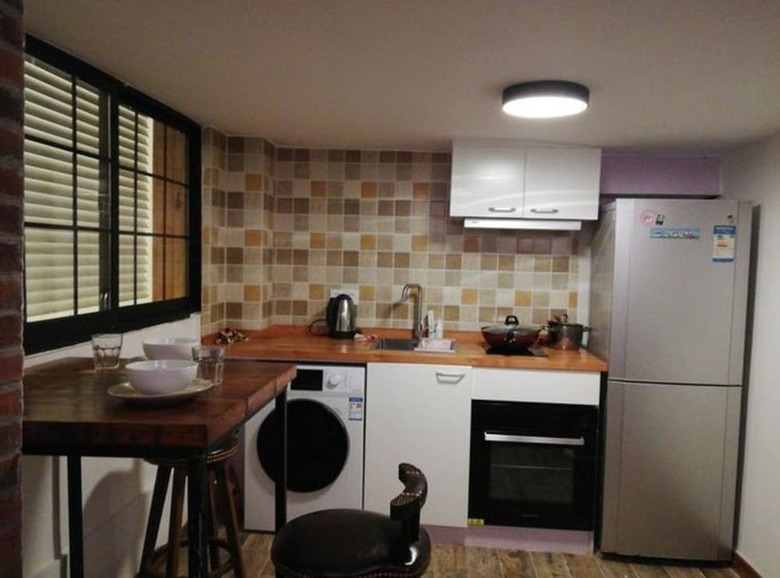 Apartamentos Vk House No.9 Jiangsu Road Metro
