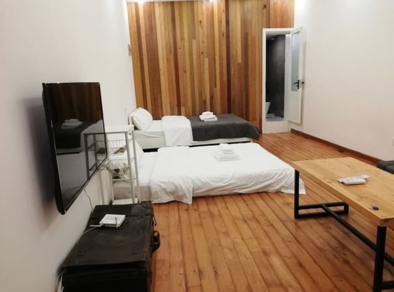 Apartamentos Vk House No.9 Jiangsu Road Metro