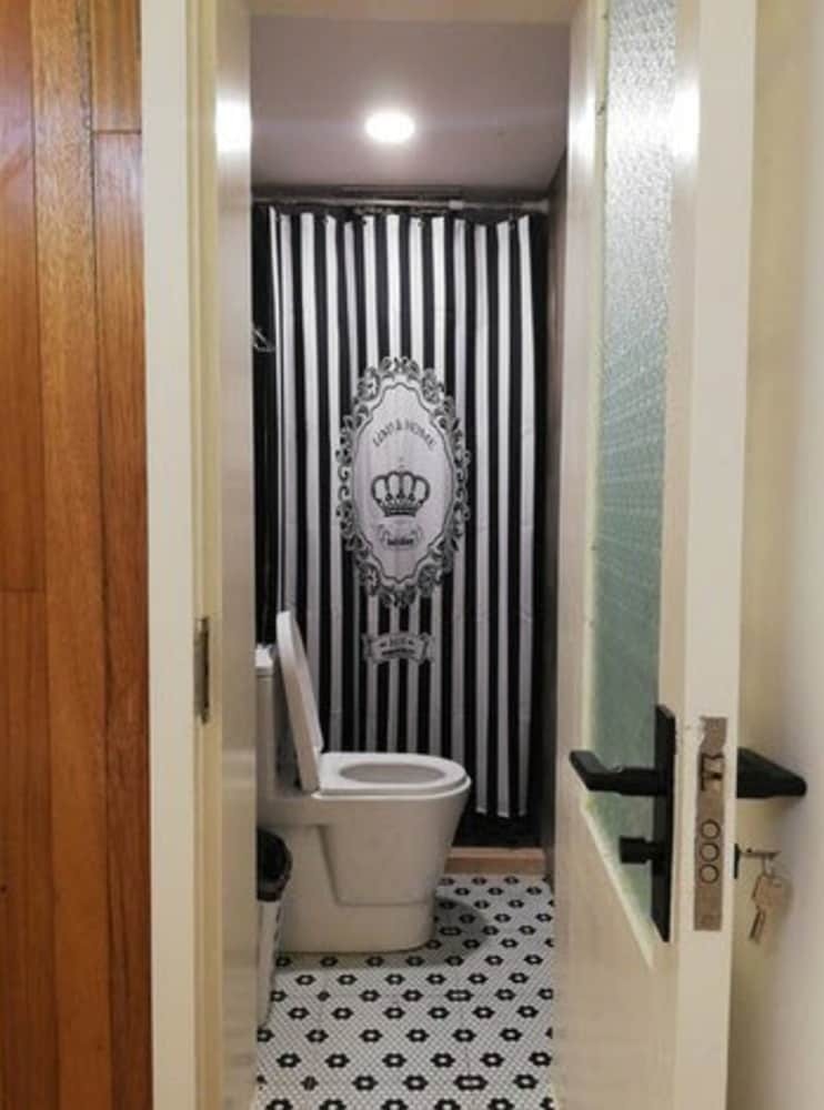 Apartamentos Vk House No.9 Jiangsu Road Metro