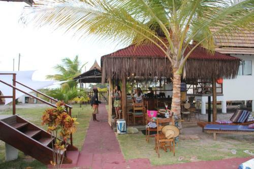 Hostal Pousada Thai Bungalows