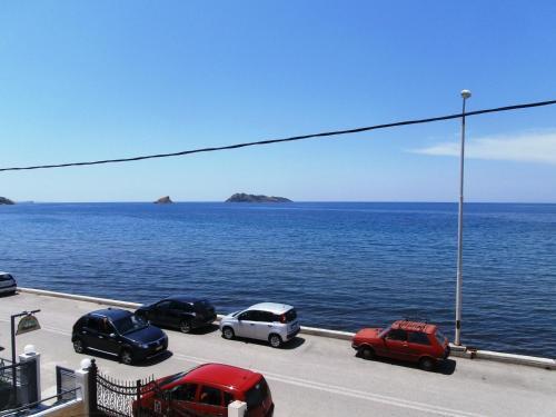 Apartamentos Tsalis Studios