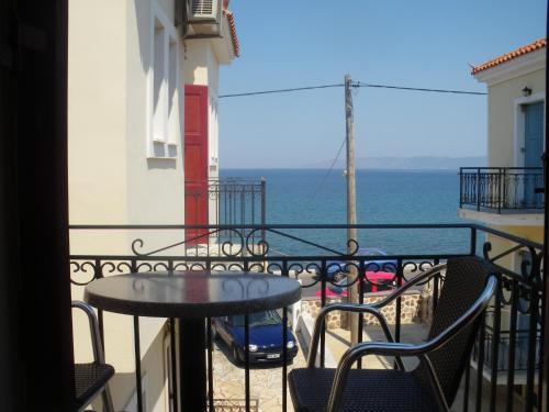 Apartamentos Tsalis Studios