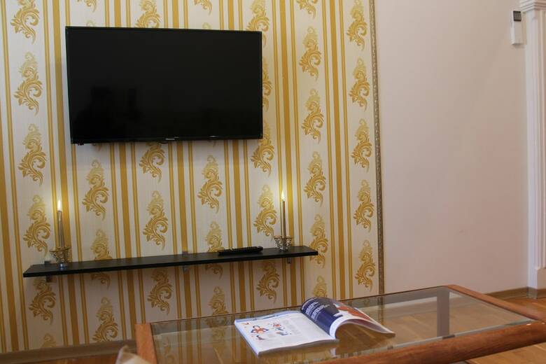 Aparthotel Old City Hotel And Apartments