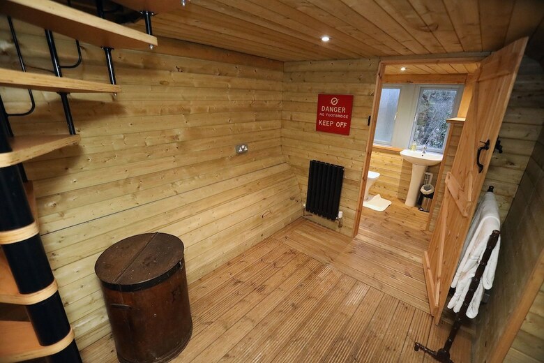 Hapus Yurt Luxury Yurts & Barn