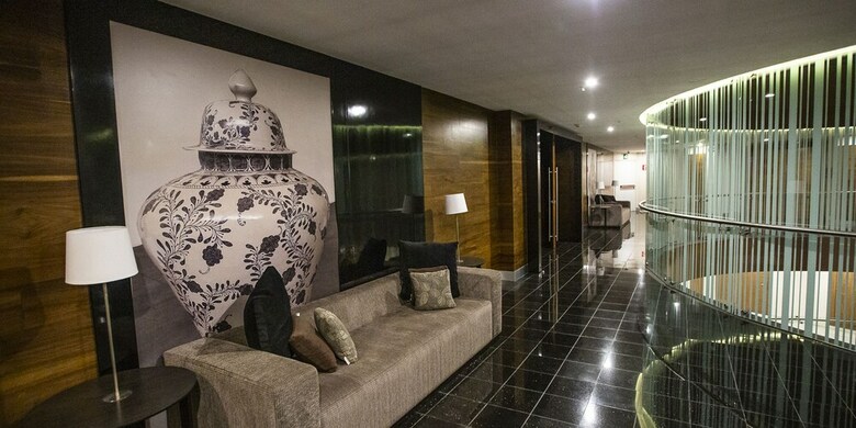 Hotel Jf Grand Puebla