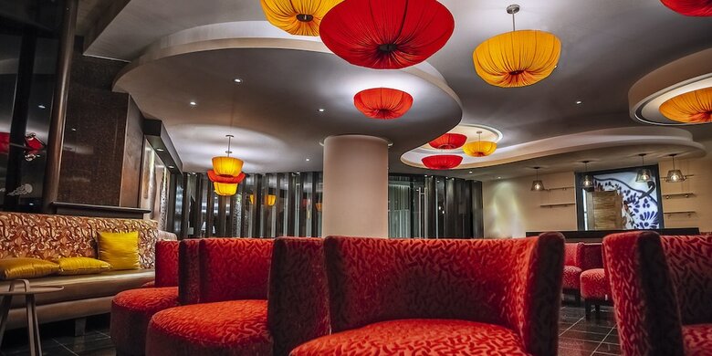 Hotel Jf Grand Puebla