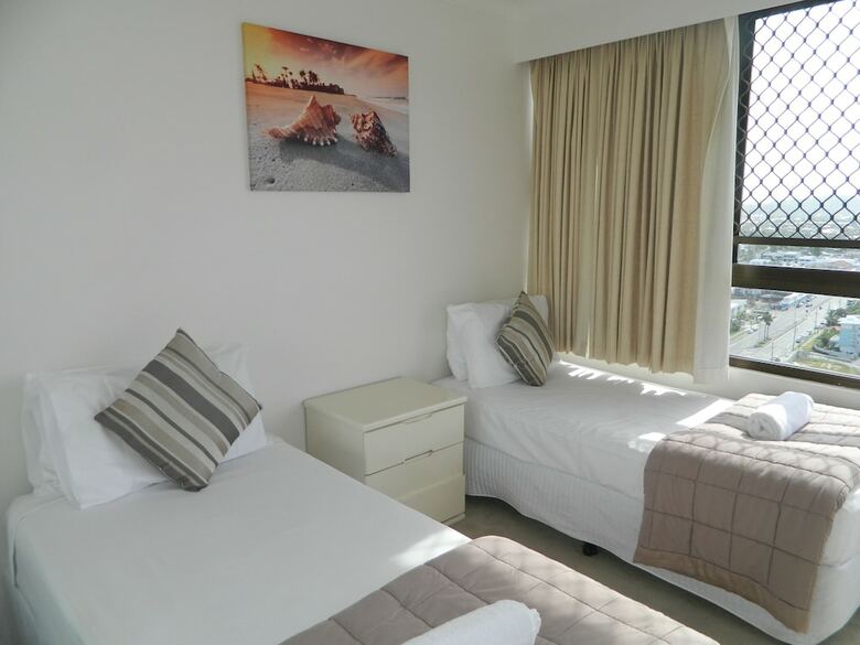 Apartamentos Royal Palm Resort