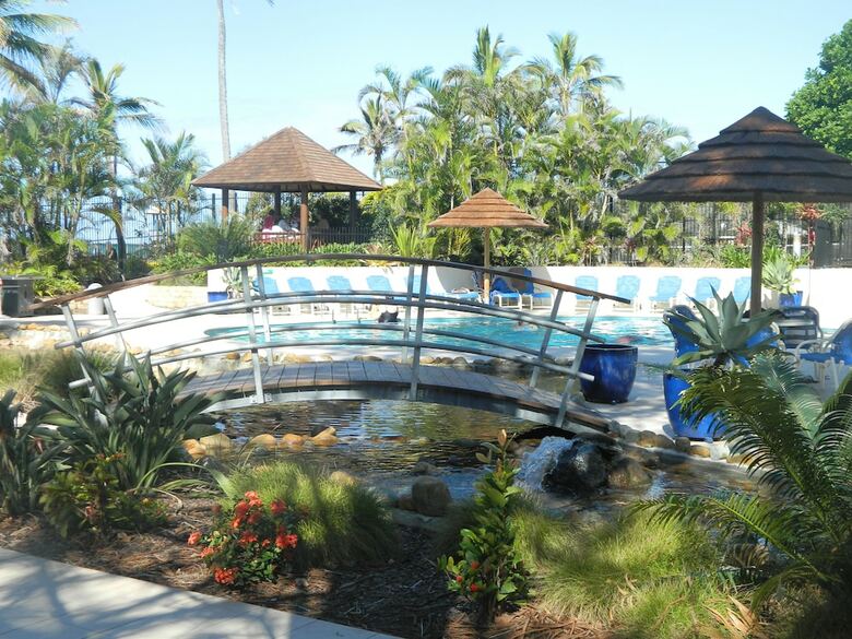 Apartamentos Royal Palm Resort