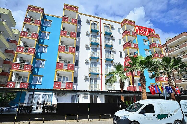 Bin Billa Hotel - All Inclusive