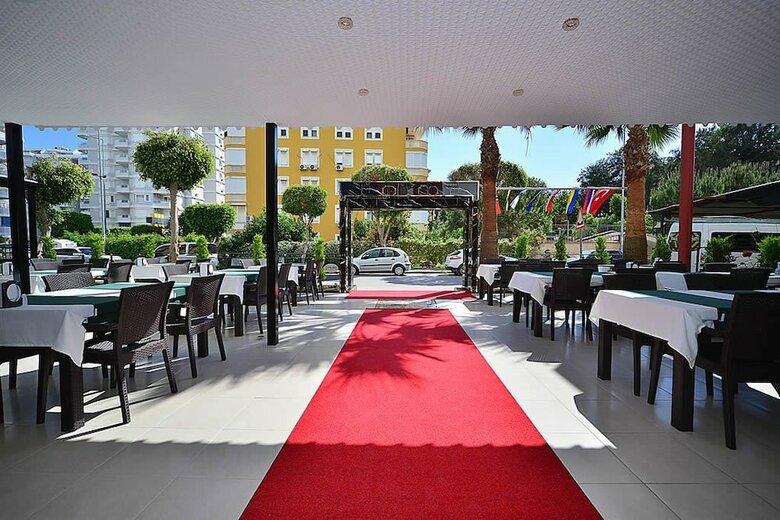 Bin Billa Hotel - All Inclusive