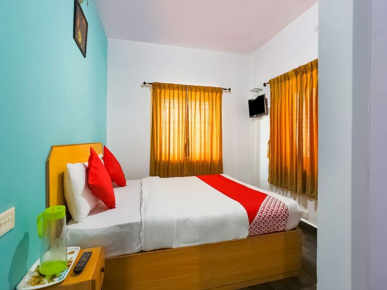 Hotel Oyo 27895 Memo Rooms