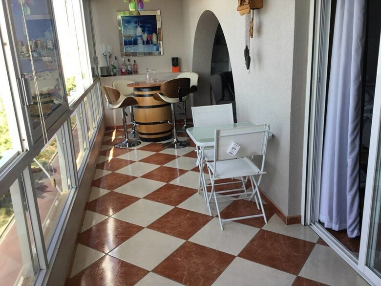 Luxury Sea View Apartment