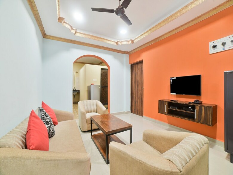 Hotel Oyo 29017 Ruby Residency