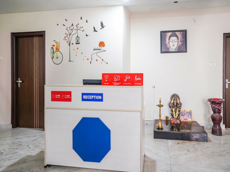 Hotel Oyo 22445 Lakshmi Residency