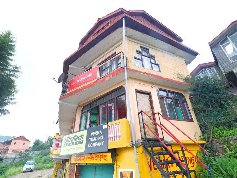 Hotel Oyo Home 18477 Cheerful Stay
