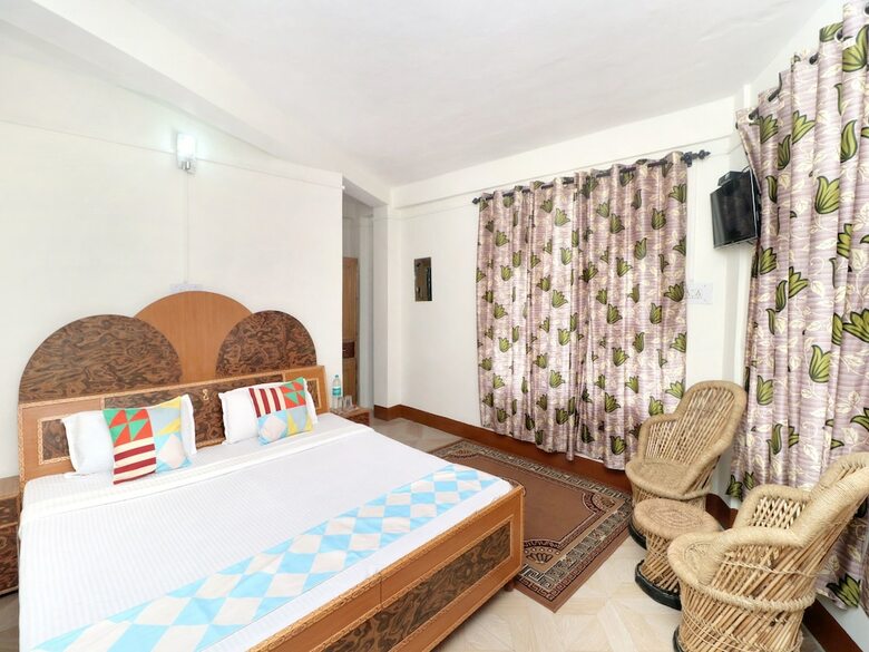 Hotel Oyo Home 18477 Cheerful Stay