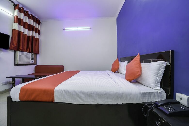 Hotel Oyo 26666 Refuge Home Stays