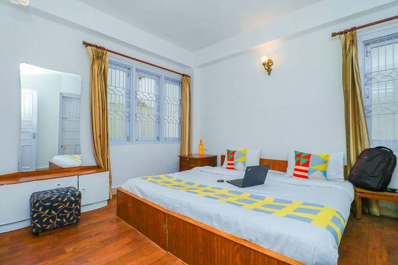 Apartamentos Oyo Home 26756 Cosy 3bhk