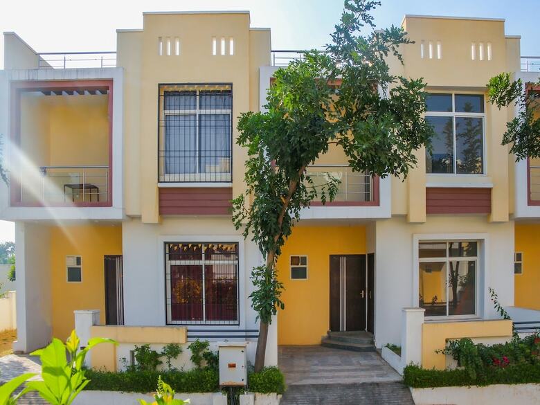 Apartamentos Oyo Home 23279 Elite 4bhk Villa