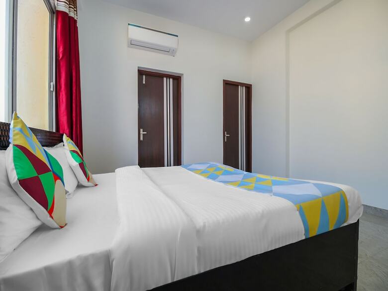 Apartamentos Oyo Home 23279 Elite 4bhk Villa