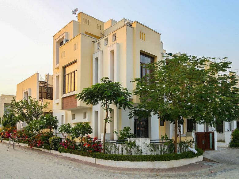 Apartamentos Oyo Home 23279 Elite 4bhk Villa
