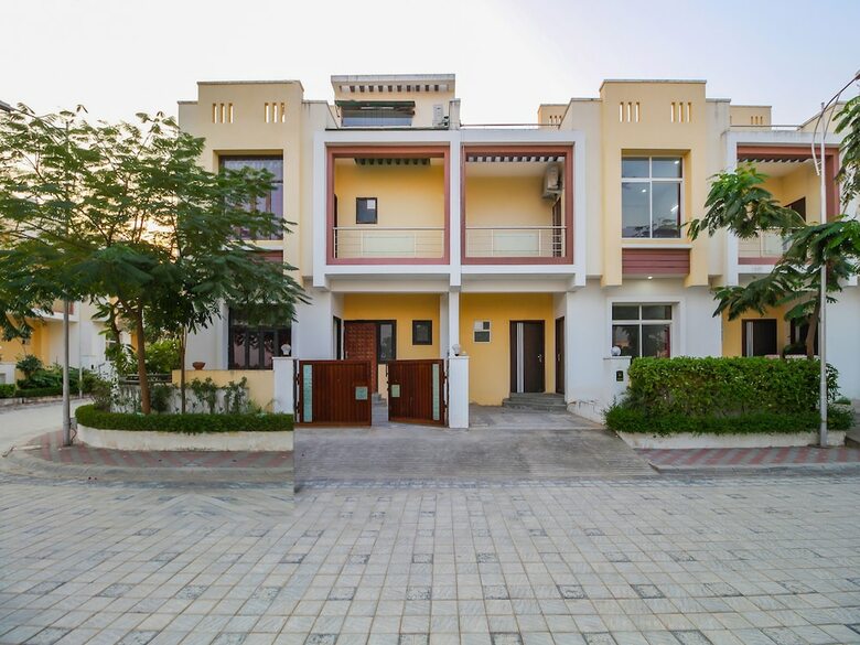 Apartamentos Oyo Home 23279 Elite 4bhk Villa
