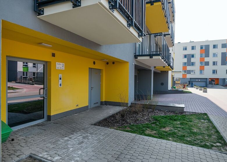 Warszawa-wlochy Sunlit Apartment