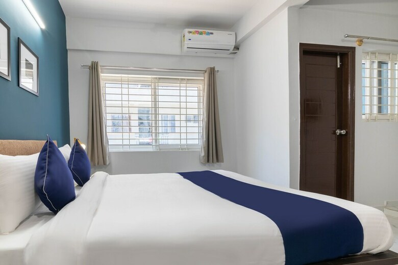 Hotel Silverkey Executive Stays 24644 Electronic City Phase- II