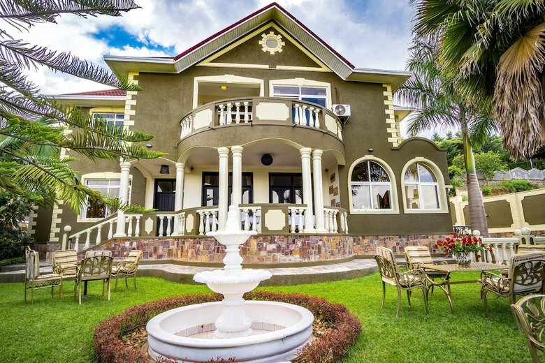 Amata N'ubuki Boutique Hotel