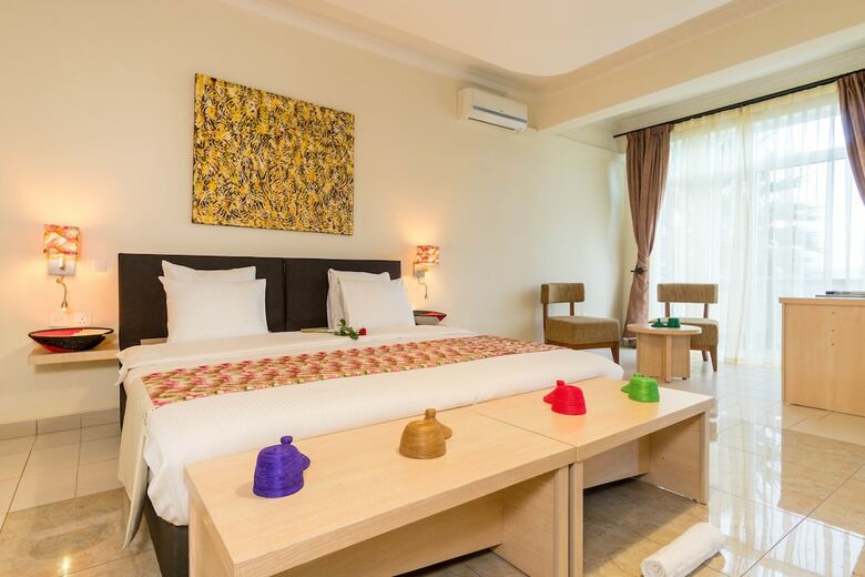 Amata N'ubuki Boutique Hotel
