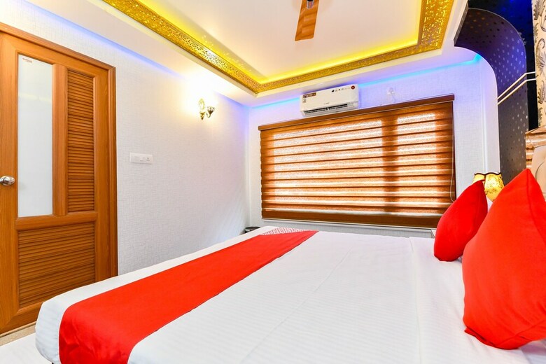 Hotel Oyo 24463 Indigo Luxury 4bhk