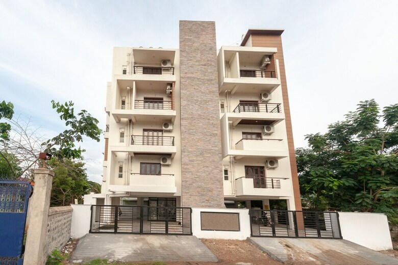 Hotel Oyo Flagship 18452 Pritam Airport Inn