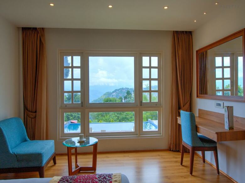 Hotel Palette - Pine Tree Spa Resort