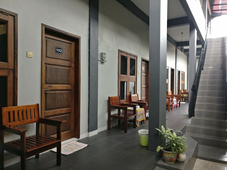 Hotel Wisma Liontine