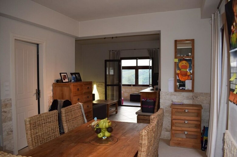 Zentrum Villas Rokka Darmatochori