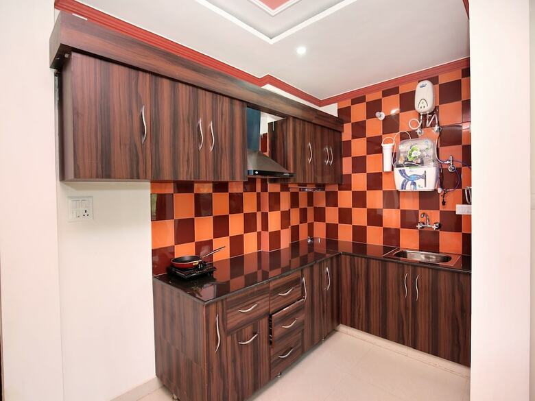 Hotel Oyo 17175 Home Blissful 2bhk Kumarhatti