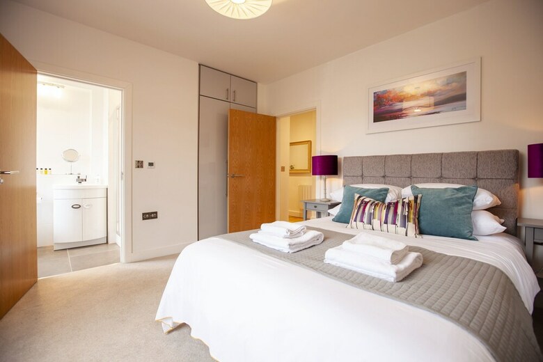 Apartamentos The Ruskin