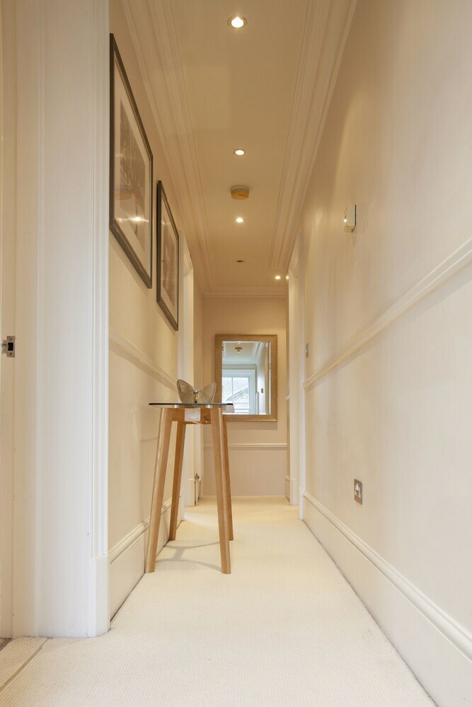 Apartamentos The Ruskin