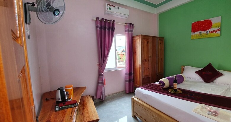 Hotel Queen Ponaland Homestay