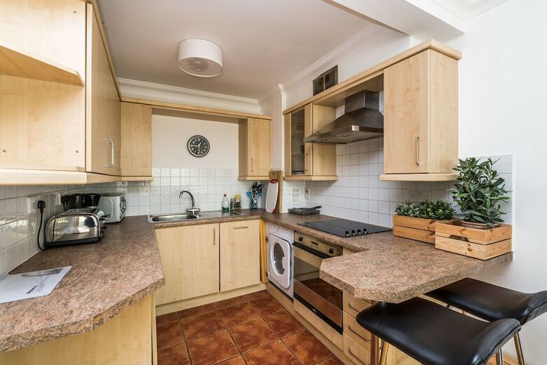 Apartamentos King Regents Place  By All� Housing