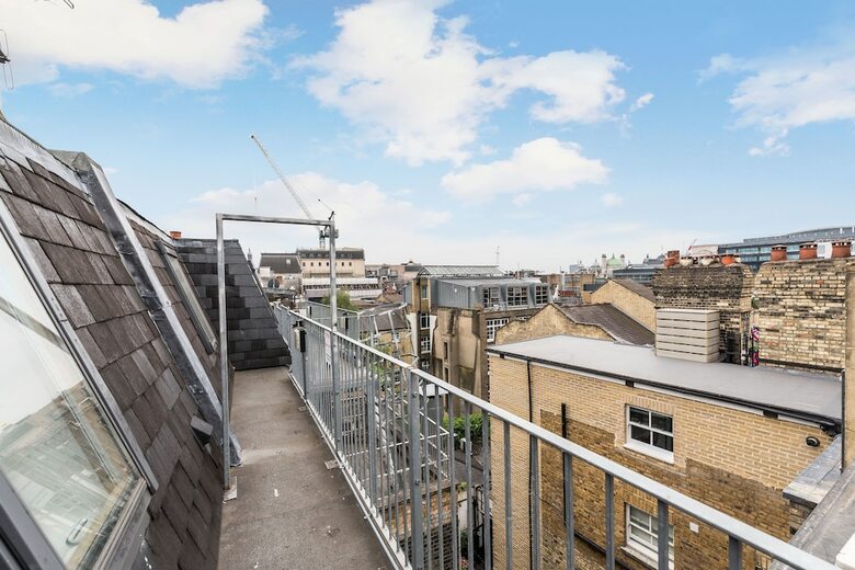 Apartamentos Piccadilly Lofts  By All� Housing