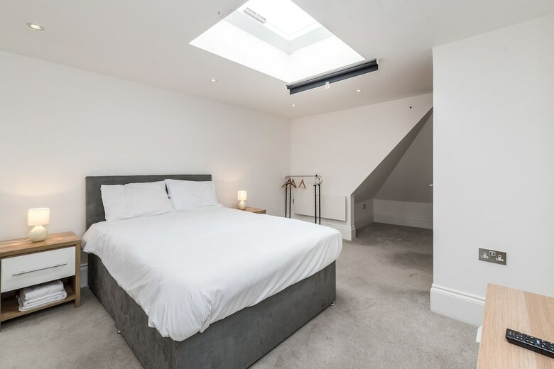 Apartamentos Piccadilly Lofts  By All� Housing