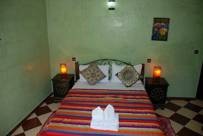 Hotel Maison D'h�tes Amazir