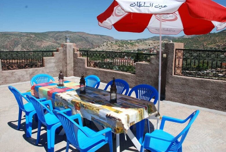 Hotel Maison D'h�tes Amazir