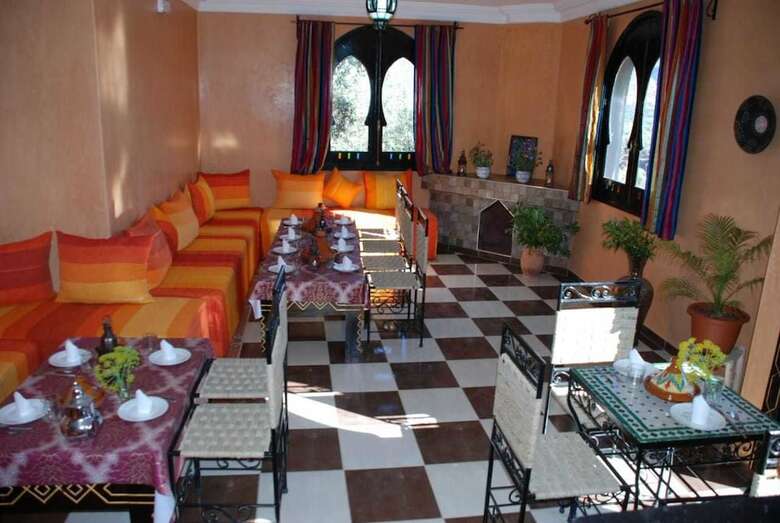 Hotel Maison D'h�tes Amazir